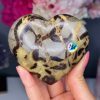 Coeur en Septaria, Madagascar, n°154