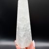 Tour obélisque agate drusy du Brésil n°131