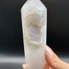 Pointe double en Agate n°375, Brésil