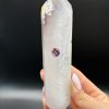 Pointe double en Agate n°375, Brésil