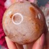 Sphère en Cornaline n°128, Madagascar