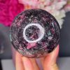 Sphère en Rhodonite n°130, Madagascar