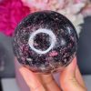 Sphère en Rhodonite n°130, Madagascar
