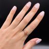 Bague Pierre de Soleil ajustable