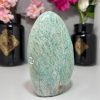 Forme Libre en Amazonite, Madagascar N°352