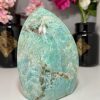 Forme Libre en Amazonite, Madagascar N°327