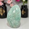 Forme Libre en Amazonite, Madagascar N°352