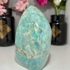 Forme Libre en Amazonite, Madagascar N°327