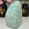 Forme Libre en Amazonite, Madagascar N°327