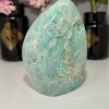 Forme Libre en Amazonite, Madagascar N°327