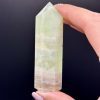 Pointe en Calcite Pistache n°9