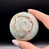 Sphère en Calcite des Caraïbes