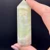 Pointe en Calcite Pistache n°9