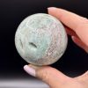 Sphère en Calcite des Caraïbes