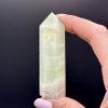 Pointe en Calcite Pistache n°9