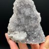 Géode en Améthyste, Calcite & Hématite, Brésil, N.157