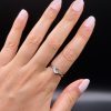 Bague Cristal de Roche ajustable