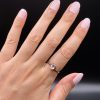 Bague Cristal de Roche ajustable