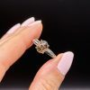 Bague Quartz Rutile