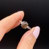 Bague Quartz Rutile