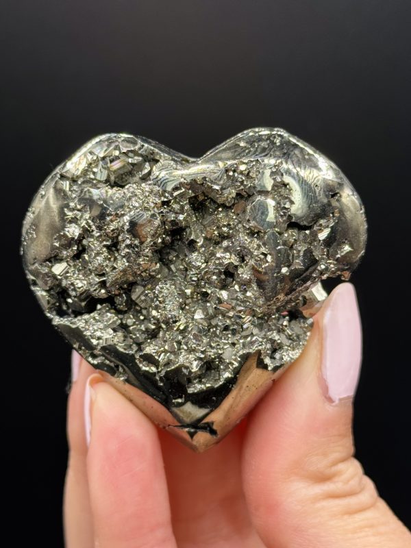 Cœur en Pyrite n°164, Pérou