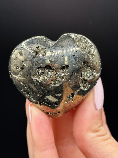 Cœur en Pyrite n°147, Pérou