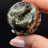Sphère Pyrite n°136, Pérou