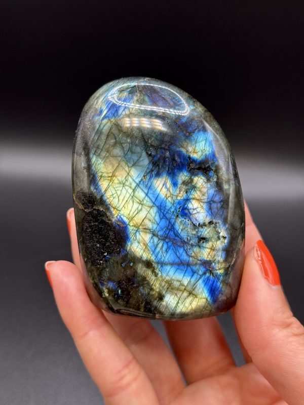 Labradorite, Madagascar, N.394