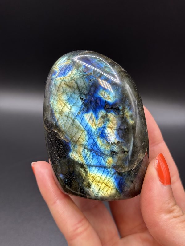 Labradorite, Madagascar, N.394
