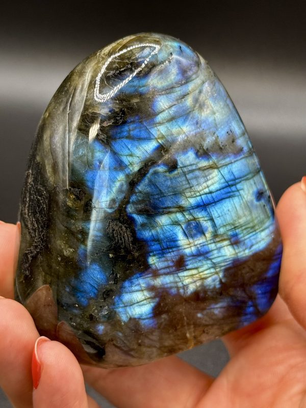 Labradorite, Madagascar, N.184