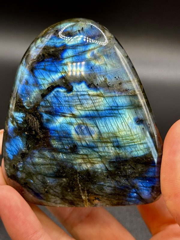 Labradorite, Madagascar, N.184