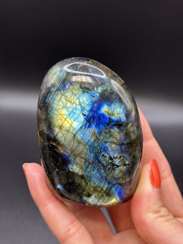 Labradorite, Madagascar, N.394