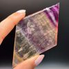 Losange en Fluorite Multicolore Candy