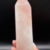 Pointe en Quartz Rose N°99, Madagascar