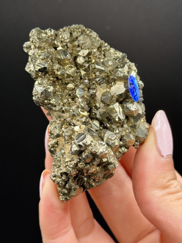 Pyrite n°157, Pérou