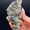 Pyrite x Quartz n°156, Pérou