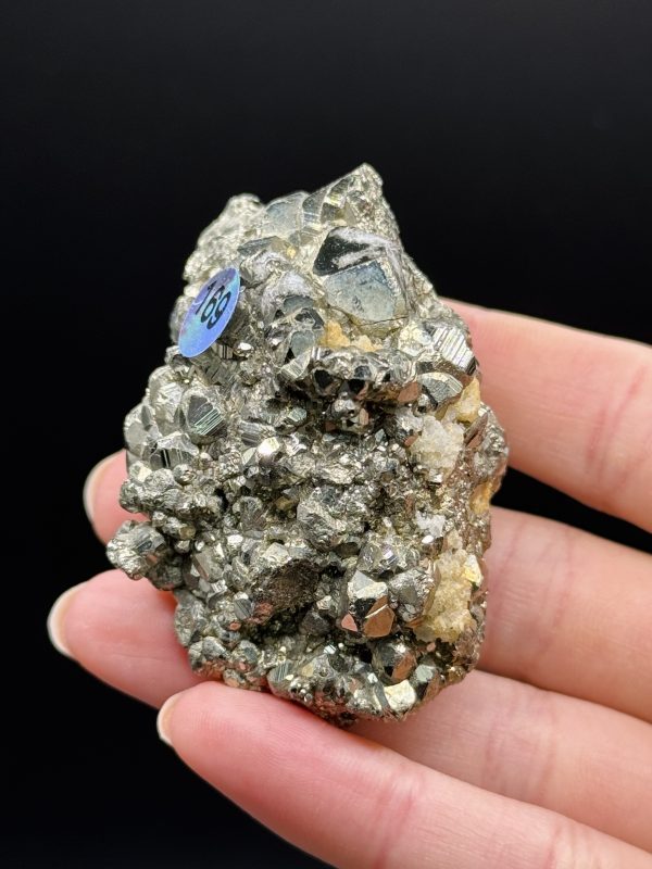 Pyrite n°169, Pérou