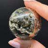 Sphère Pyrite n°130, Pérou