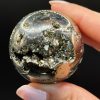 Sphère Pyrite n°130, Pérou