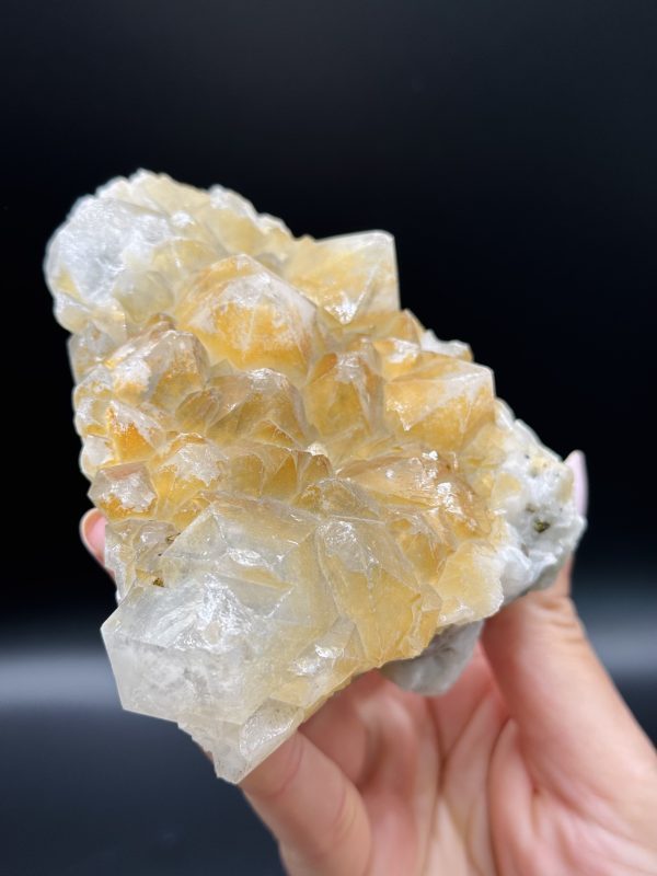 Calcite brute n°17, Belgique