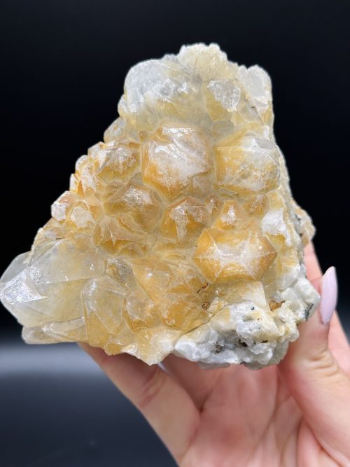 Calcite brute n°17, Belgique