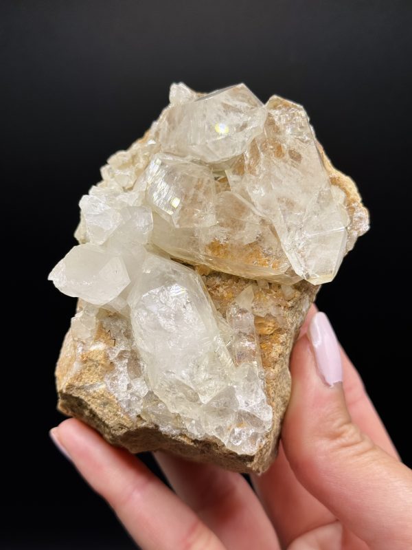 Cristal de Roche brut n°15, France
