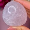 Galet en Quartz Rose n°138, Madagascar