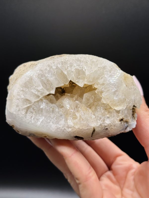 Géode en Agate, Brésil