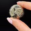 Œuf en Pyrite n°3, Pérou
