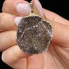 Pendentif en Améthyste, Brésil, N.147
