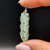 Pendentif en Aventurine Verte