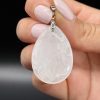 Pendentif en Cristal de Roche n°160