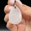 Pendentif en Cristal de Roche n°160