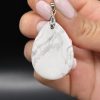 Pendentif en Howlite n°152